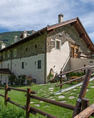 Maison Marcoz - Appartamenti vacanze