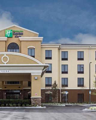 Holiday Inn Express Hotel & Suites Orlando East-UCF Area, an IHG Hotel