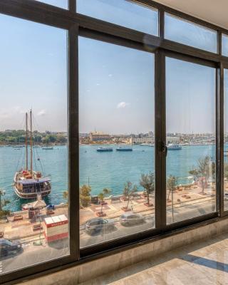 Luxury, one of a kind home, in Sliema ferries & AC by 360 Estates