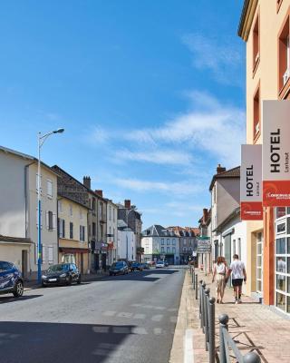 Originals Boutique, Hôtel Larivaut, Puy-Guillaume