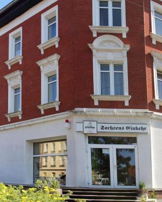 Pension Sachsens Einkehr