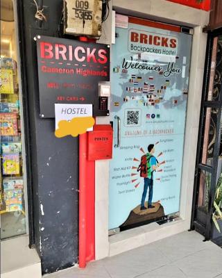 BRICKS Backpackers Sleepbox