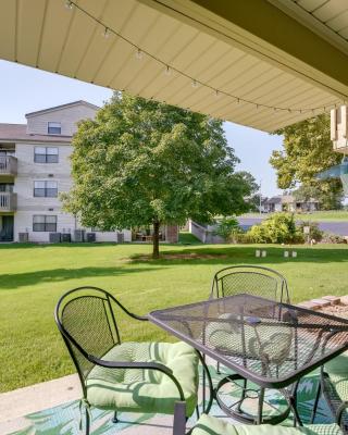 Branson Resort Condo by Lake Taneycomo with Pool!