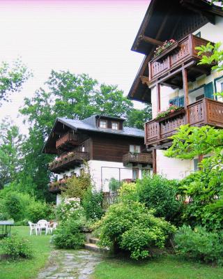 Gästehaus Sonnenwinkel - Villa Rösler