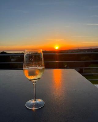 Ferienwohnung am Bodensee - Ruhe,Natur und Golfgenuss