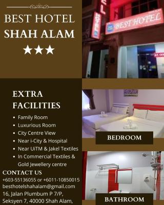 Best Hotel Shah Alam @ UITM, i-City & Hospital