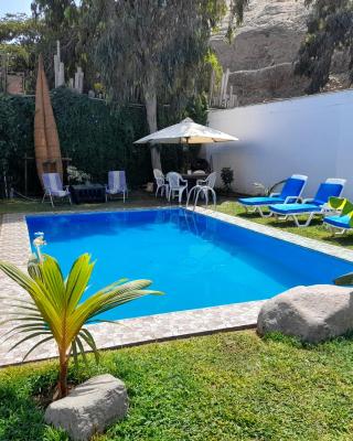 Montemar Apart Hotel - Playa Huanchaco