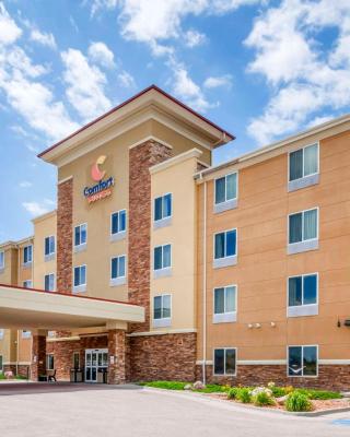 Comfort Suites Conference Center Rapid City