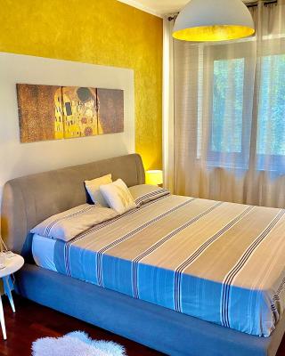 Golden Suite Marta Malpensa Milano-Laghi