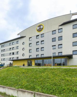 B&B Hotel Oberhausen am Centro