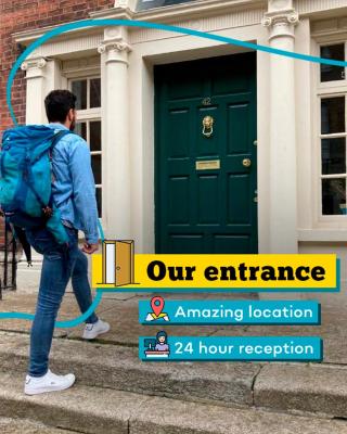 Leevin Hostel George