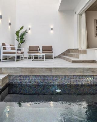 Heated Pool Luxury in Pembroke St Julians