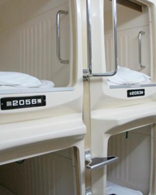 Men Only Capsule Room & Sauna, Bathhouse, gim 男性専用サウナ&カプセル Minami Gakugeidai