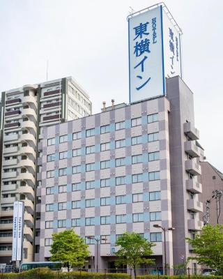 Toyoko Inn Fukushima eki Nishi guchi