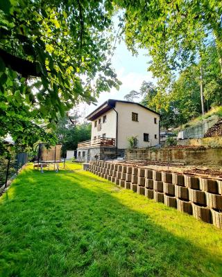 Bohemian Paradise near Prague with Wellness