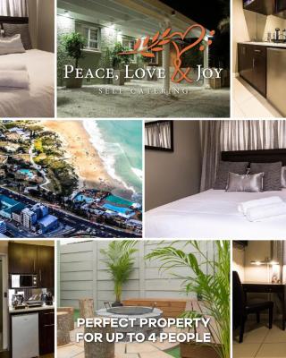 Peace Love and Joy Self Catering Units