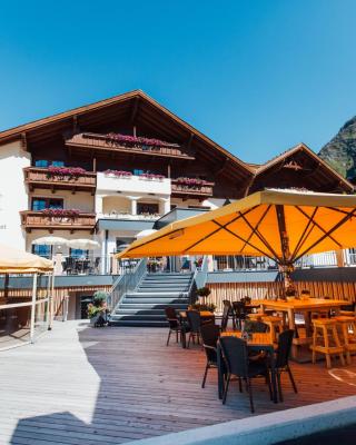 Hotel Mittagskogel Pitztal