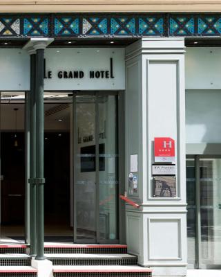 Le Grand Hôtel Grenoble, BW Premier Collection by Best Western