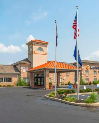 Comfort Inn Near Indiana Premium Outlets