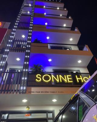 Sonne Hotel Quang Binh