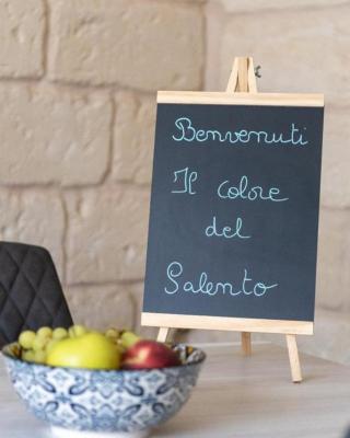 Il colore del Salento