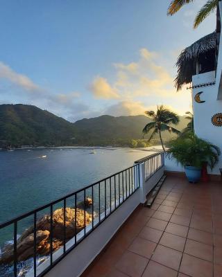 Villas Santa Cecilia Villa GeeGee en Yelapa