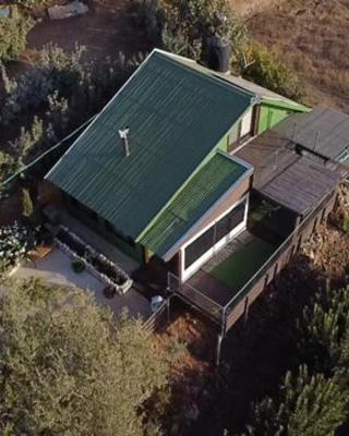 Green zimeer
