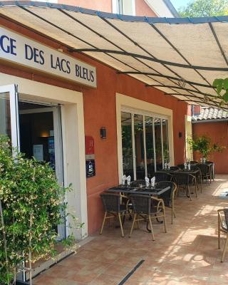 Auberge des Lacs Bleus