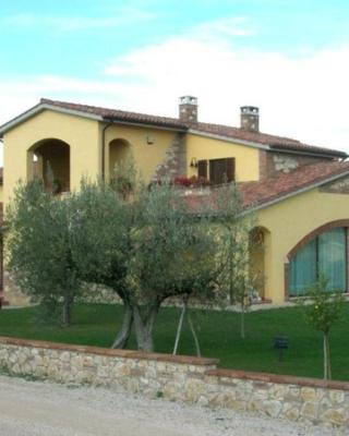 B&B La Casa Fra Gli Olivi