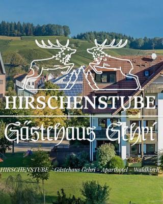 Gasthaus Hirschenstube & Gästehaus Gehri