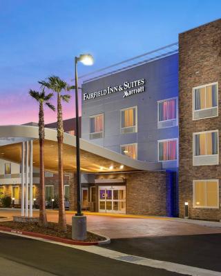 Fairfield Inn & Suites by Marriott Sacramento Folsom