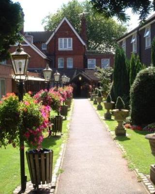 The Victoria Hotel