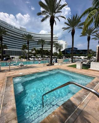 Fontainebleau Miami Beach,Tresor