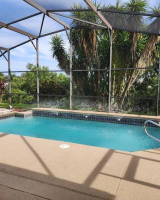 Pool House near Disney Orlando