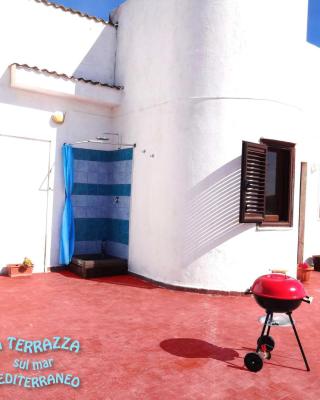 La Terrazza Sul Mar Mediterraneo