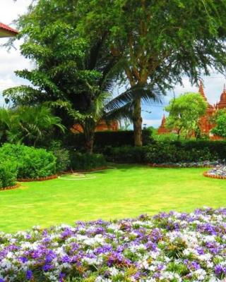 Myanmar Nan Hteik Temple View Hotel