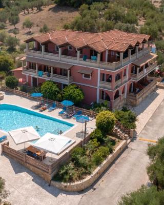 Anemomylos Studios - Private Pool, Family Escape, by ZanteWize