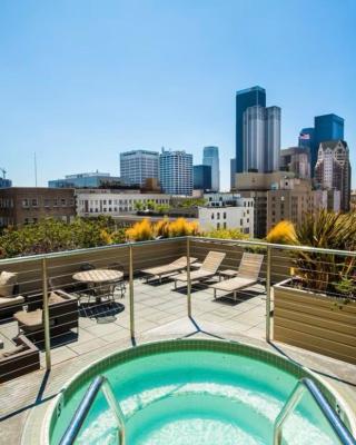 Historic Downtown LA Loft - Urban Charm