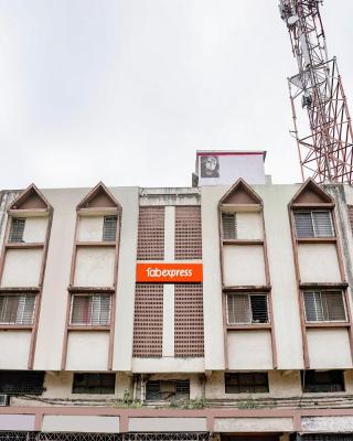 FabExpress Sai Lodging - Nashik Railway Station