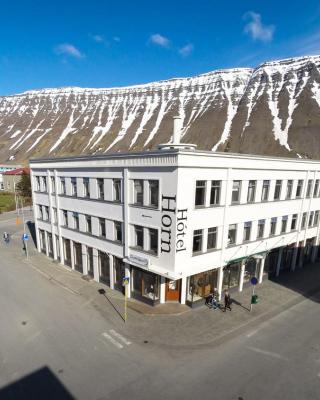 Hotel Isafjordur - Horn