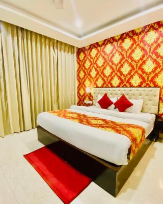 Blueberry Hotel zirakpur-A Family hotel with spacious and hygenic rooms