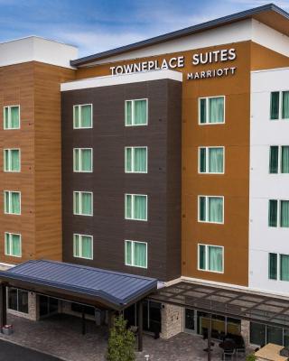 TownePlace Suites By Marriott Las Vegas Stadium District