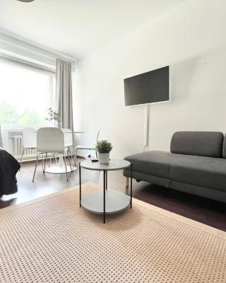 Tammer Huoneistot - City Suite 2 - City View & Perfect location