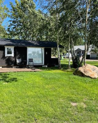 Stuga med panoramautsikt över åker, paradis för fågelskådare och vandrare, självstäd efter besök