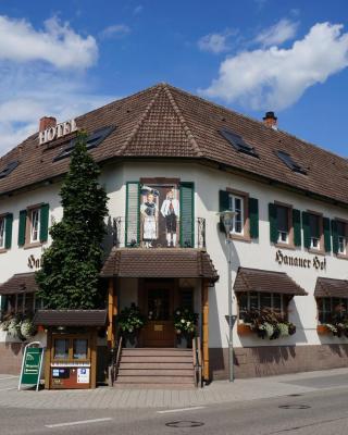 Hotel Hanauerhof