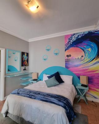 7 on Cecilia - Private Studio Apartment with Solar Power