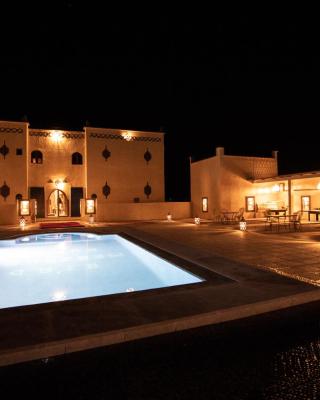 Traditional Riad Merzouga Dunes