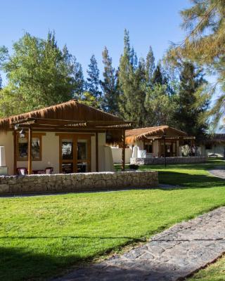 Cabañas La Huayca - Caja Los Andes