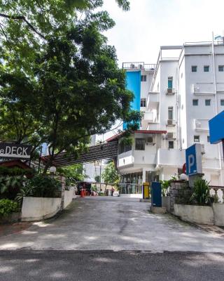 Lodge Paradize Hotel