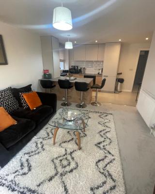 Vileto apartment in central Bournemouth